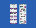 包装写真：「ロサルタンK錠100mg「オーハラ」」