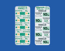 包装写真：「ラベプラゾールNa塩錠10mg「オーハラ」」